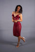 SUBJECT (2-piece skirt set)